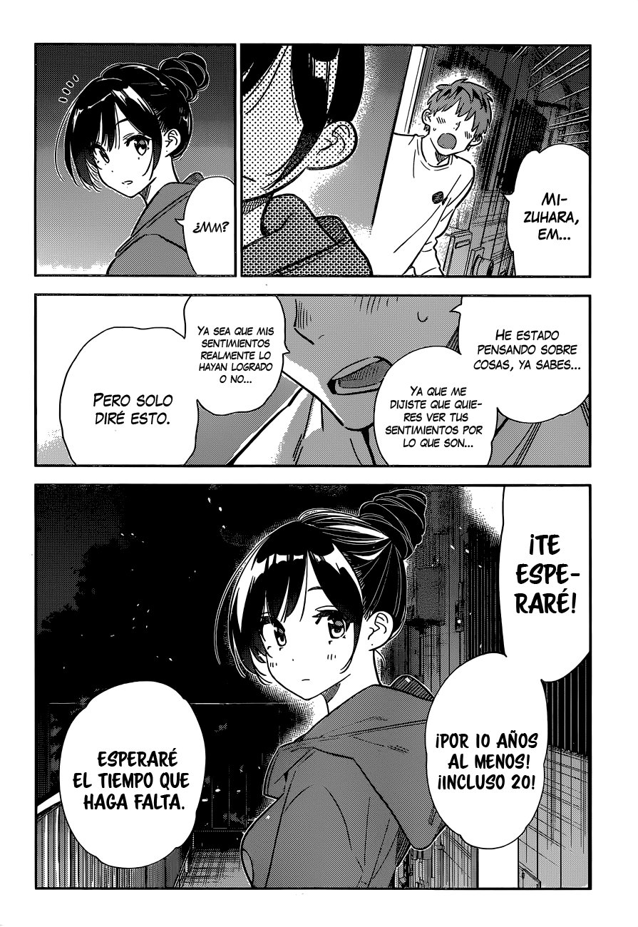 Read Kanojo, Okarishimasu ES Manga Online