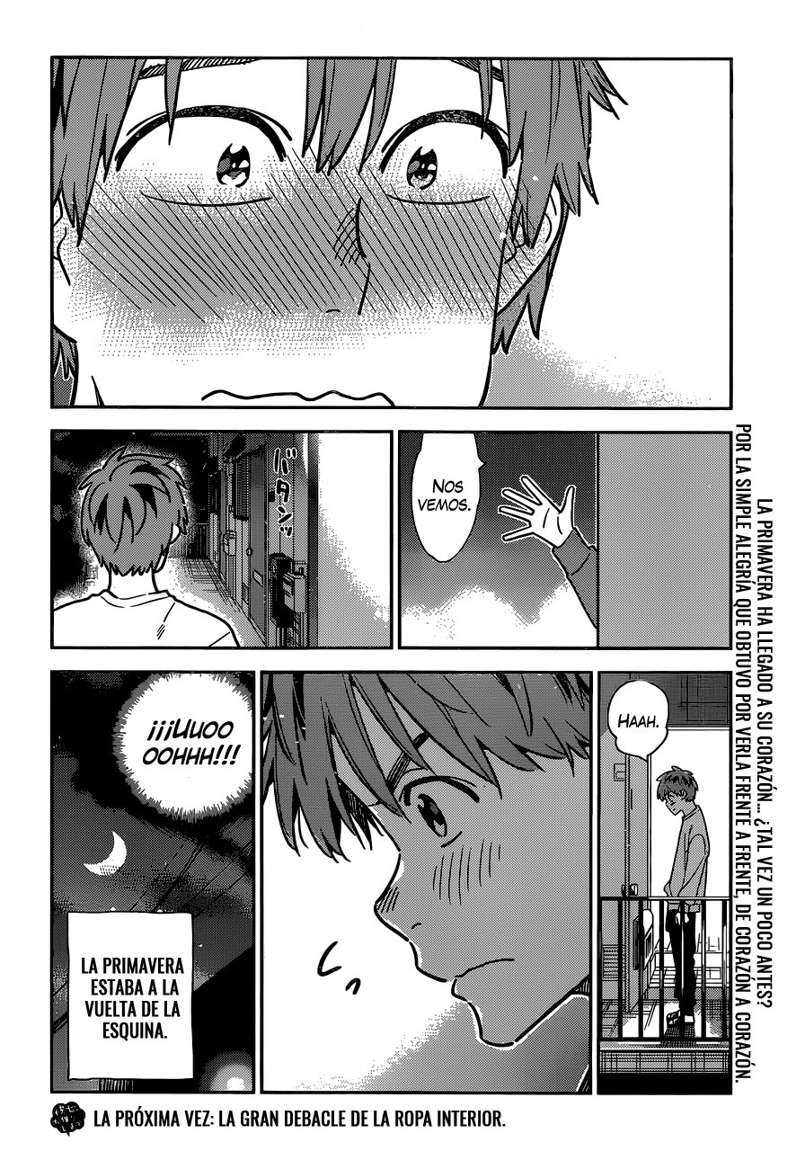 Read Kanojo, Okarishimasu ES Manga Online