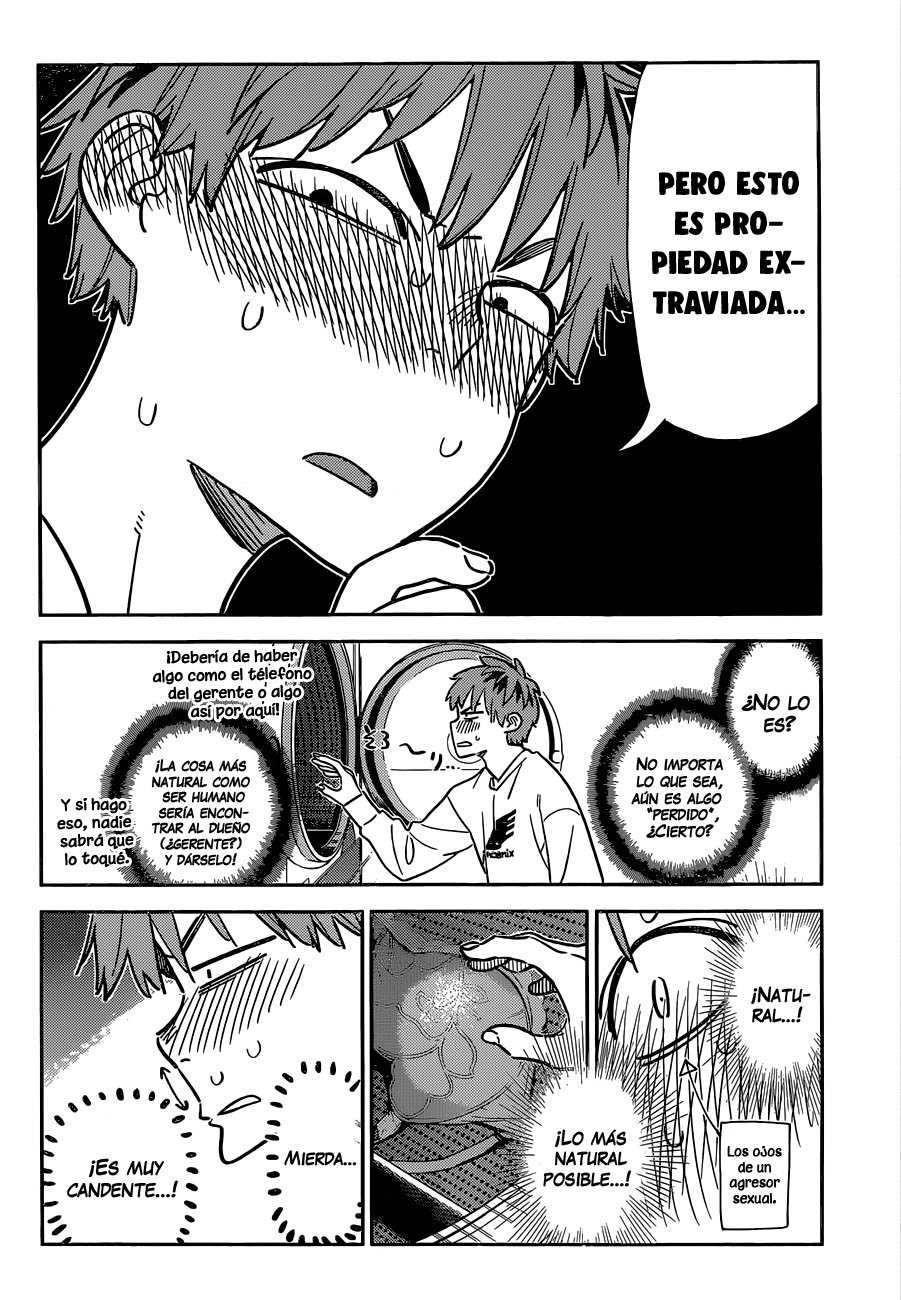 Read Kanojo, Okarishimasu ES Manga Online