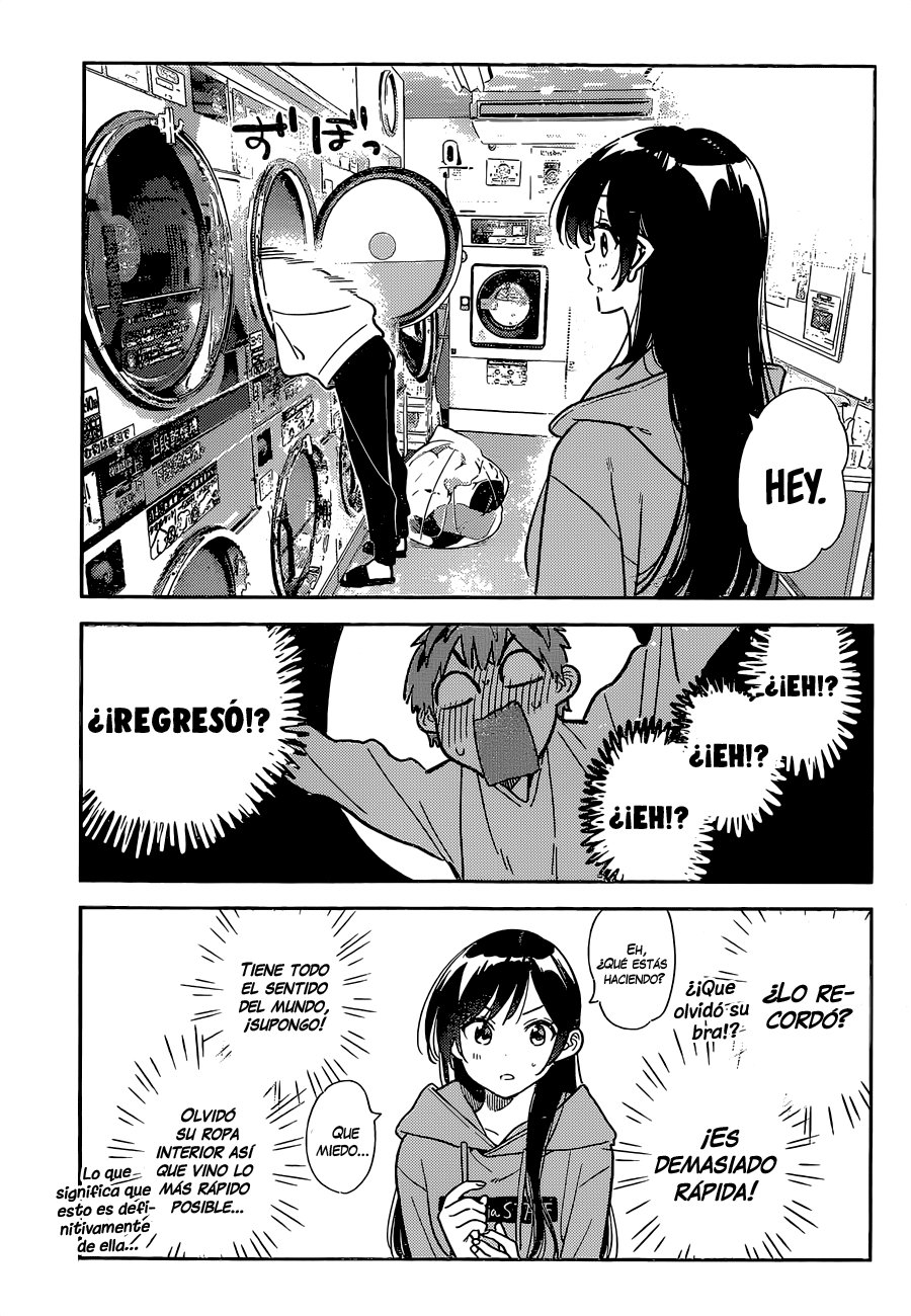 Read Kanojo, Okarishimasu ES Manga Online