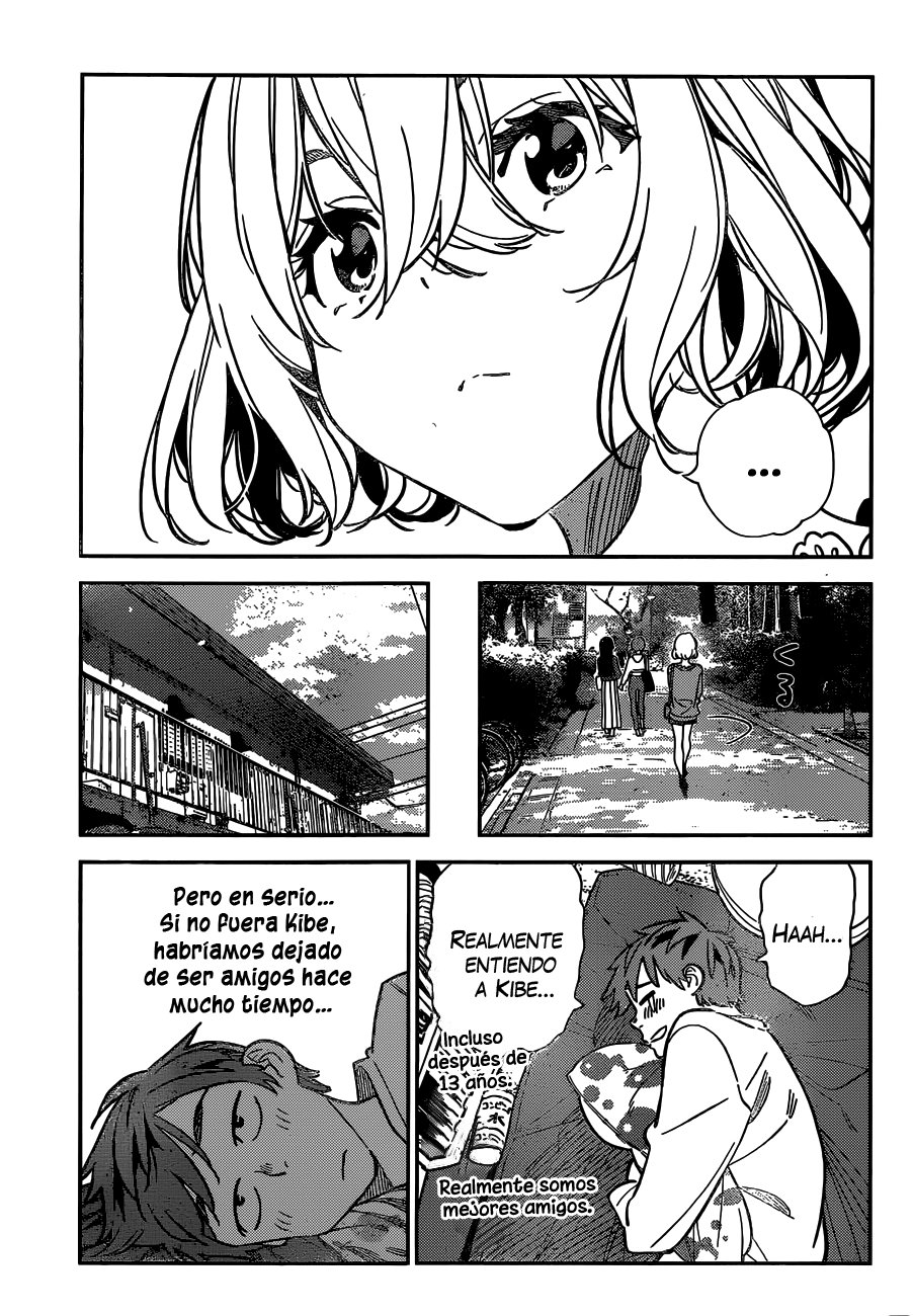 Read Kanojo, Okarishimasu ES Manga Online