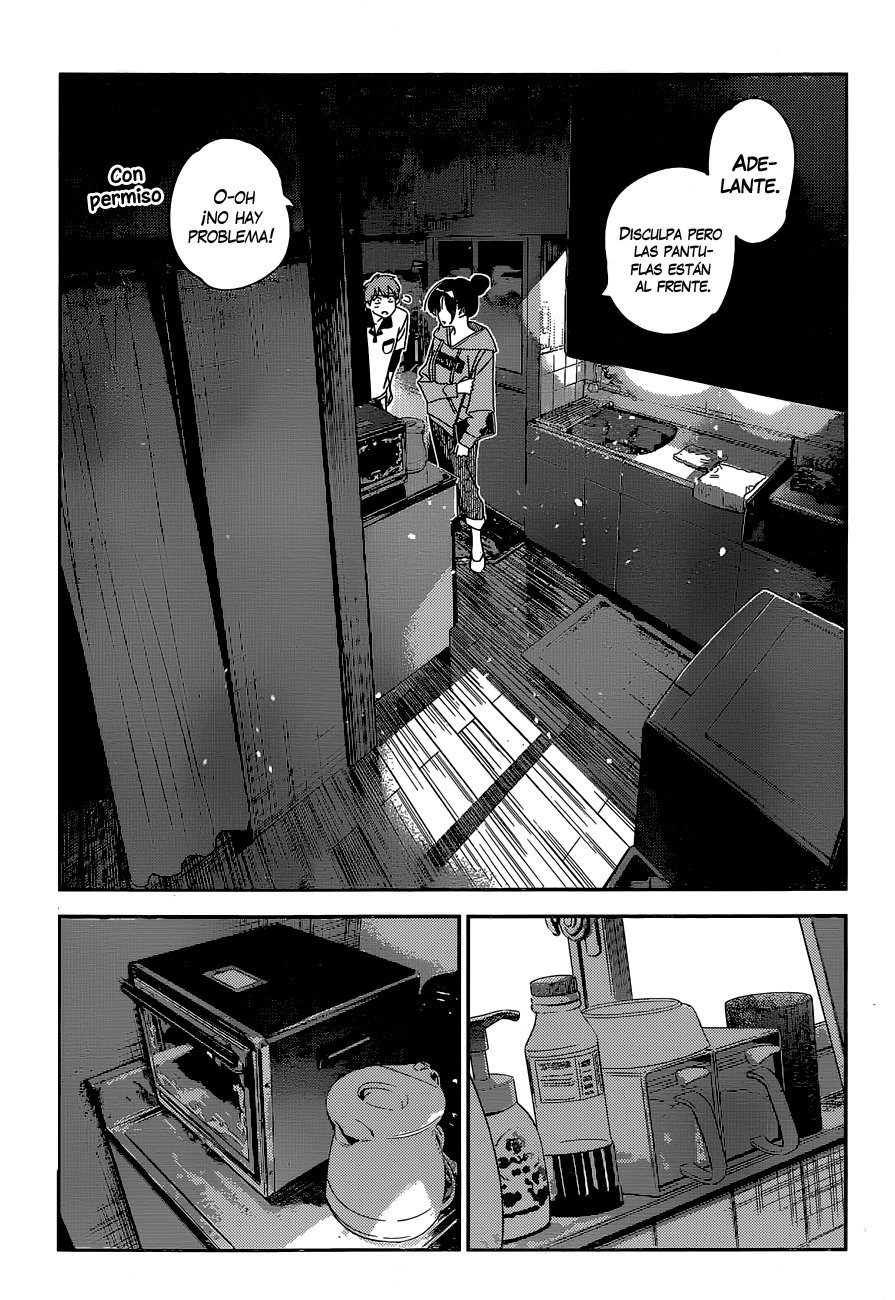 Read Kanojo, Okarishimasu ES Manga Online