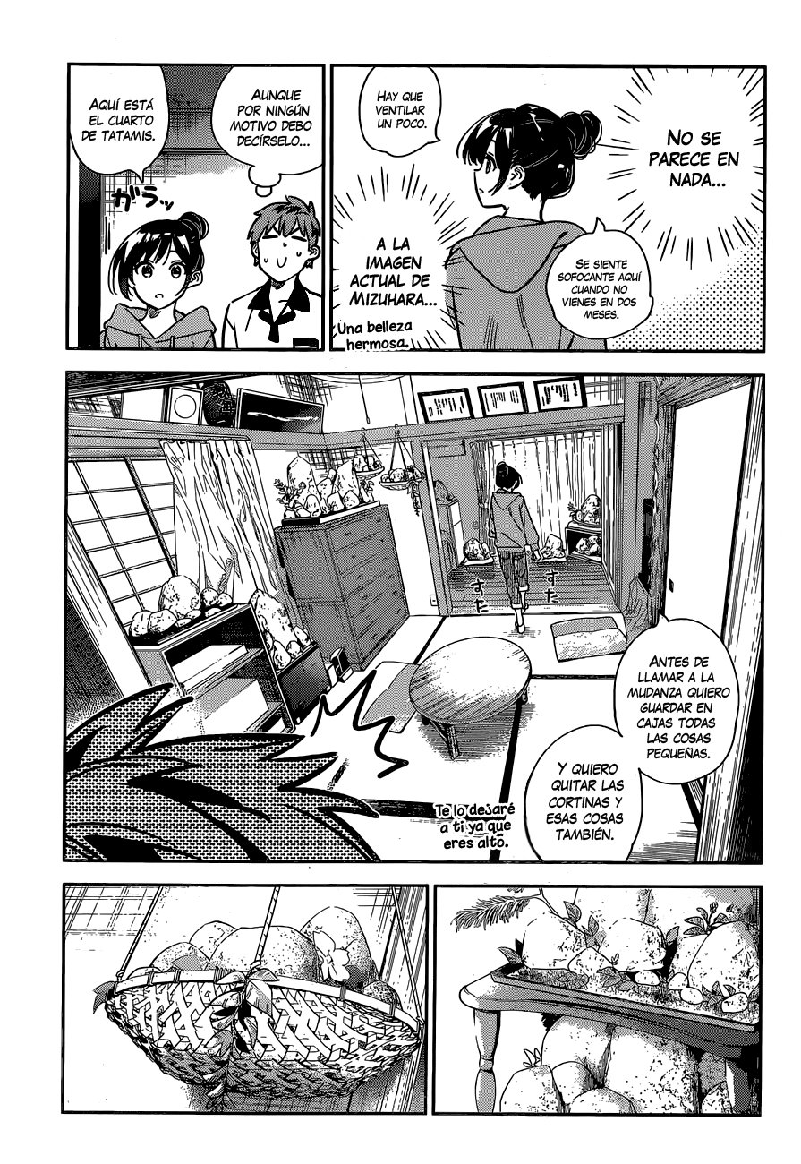 Read Kanojo, Okarishimasu ES Manga Online