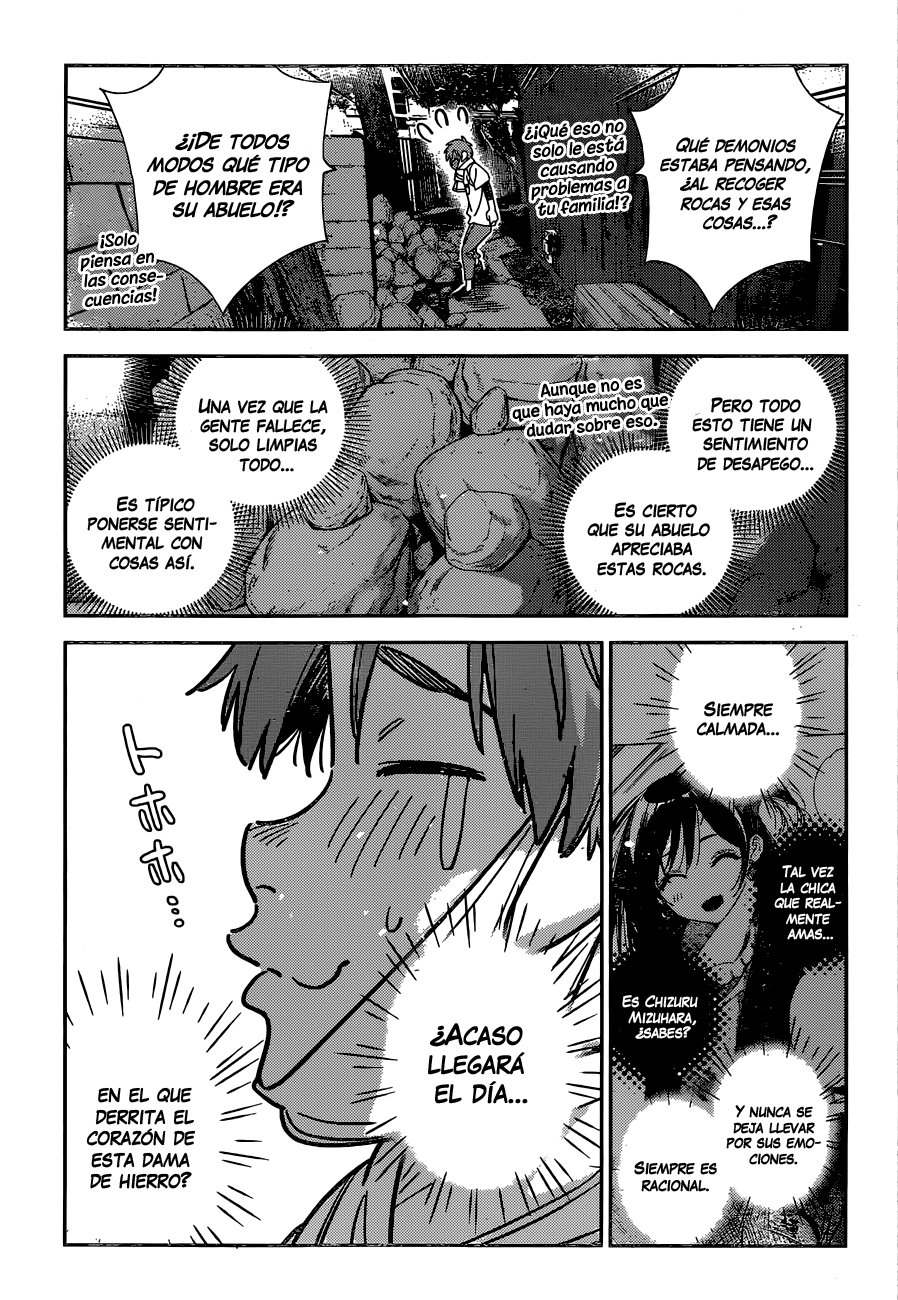 Read Kanojo, Okarishimasu ES Manga Online