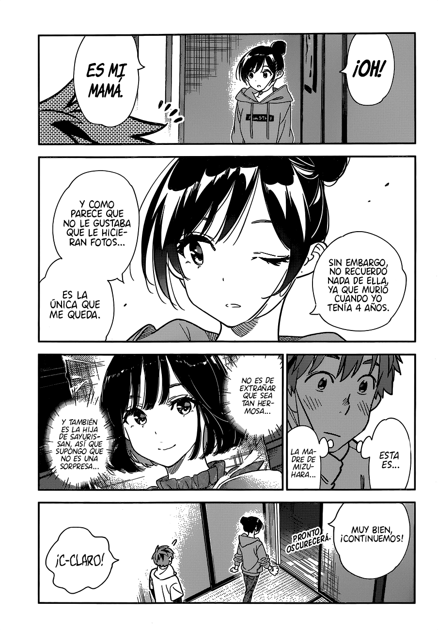 Read Kanojo, Okarishimasu ES Manga Online