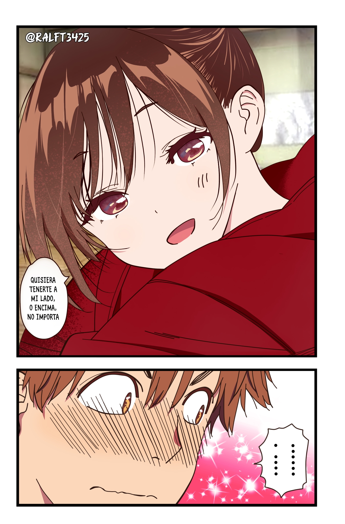 Read Kanojo, Okarishimasu ES Manga Online