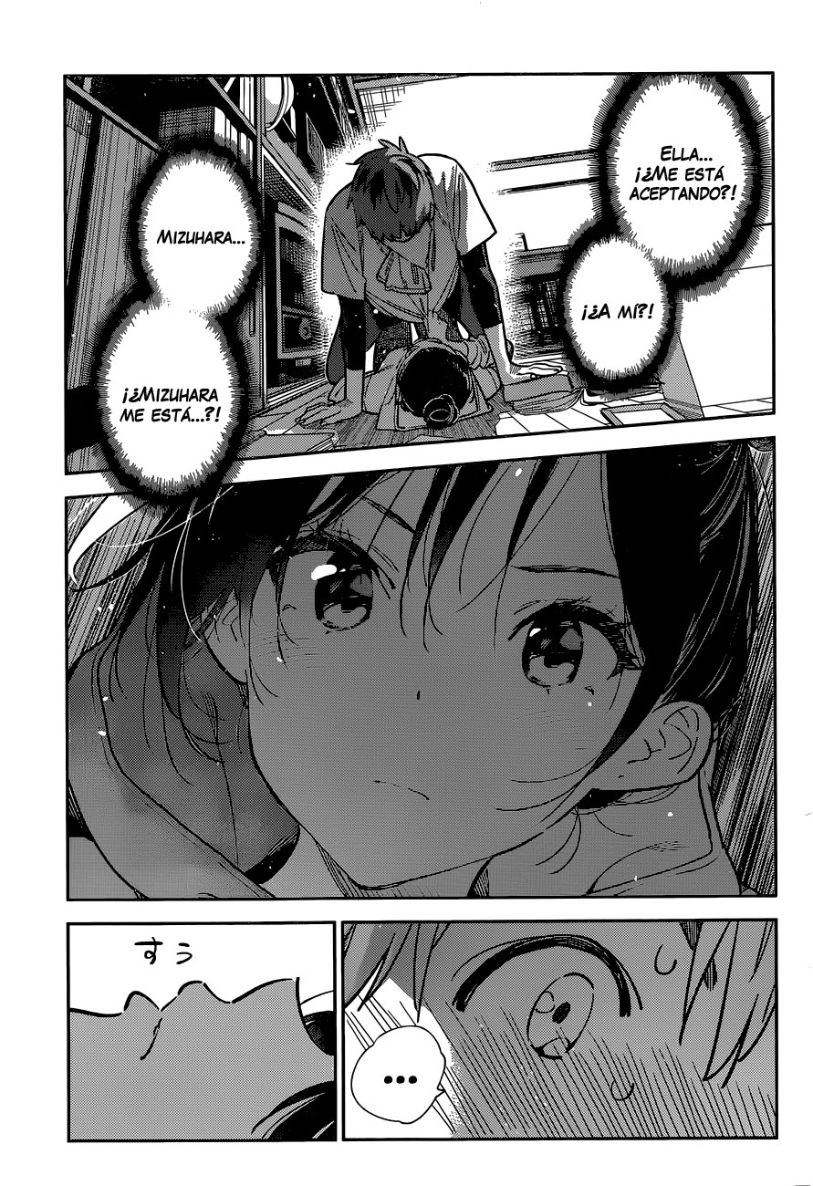 Read Kanojo, Okarishimasu ES Manga Online