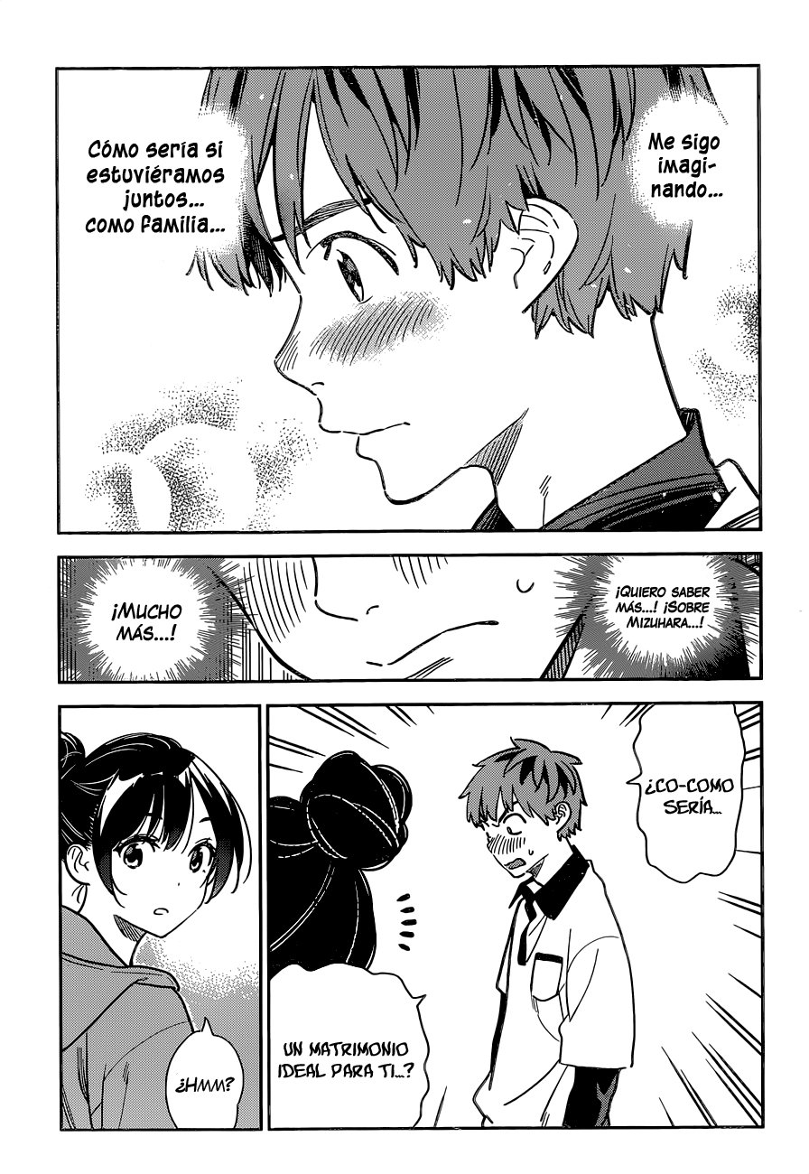Read Kanojo, Okarishimasu ES Manga Online