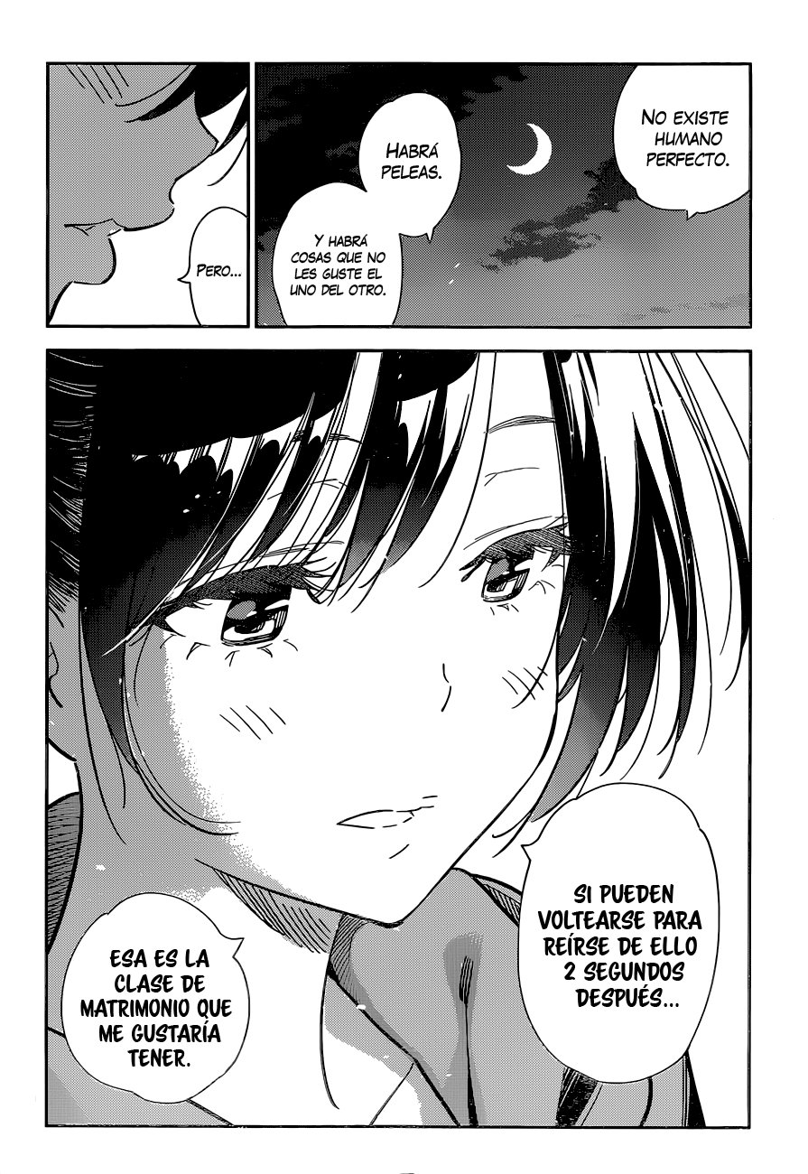 Read Kanojo, Okarishimasu ES Manga Online