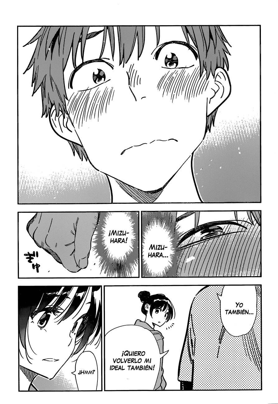 Read Kanojo, Okarishimasu ES Manga Online