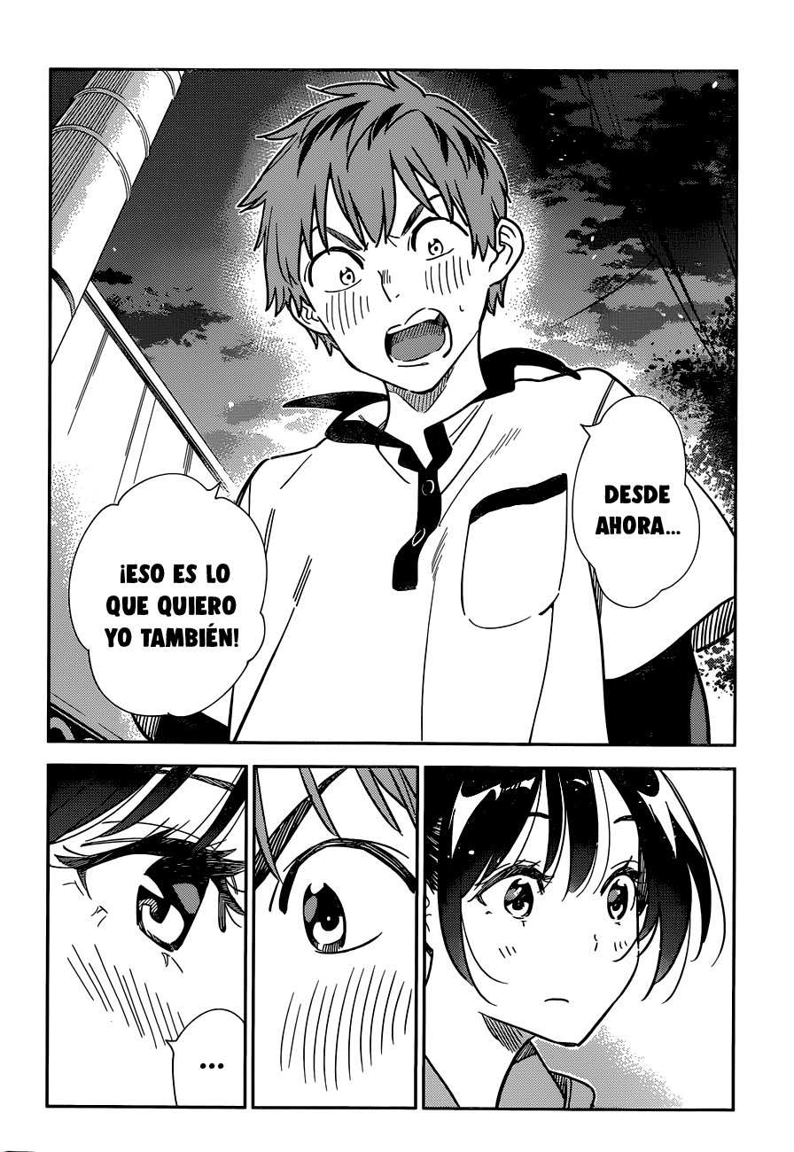 Read Kanojo, Okarishimasu ES Manga Online