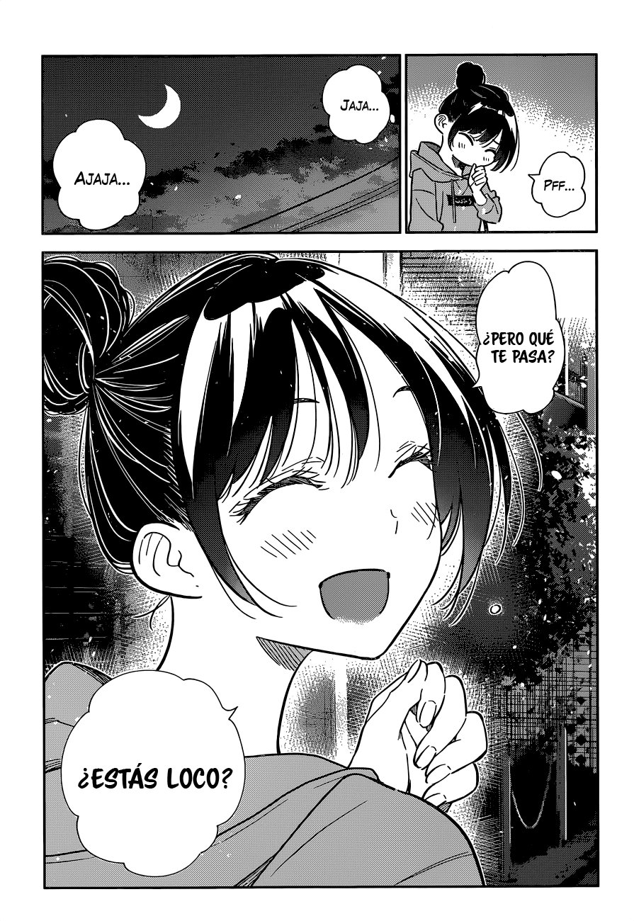 Read Kanojo, Okarishimasu ES Manga Online