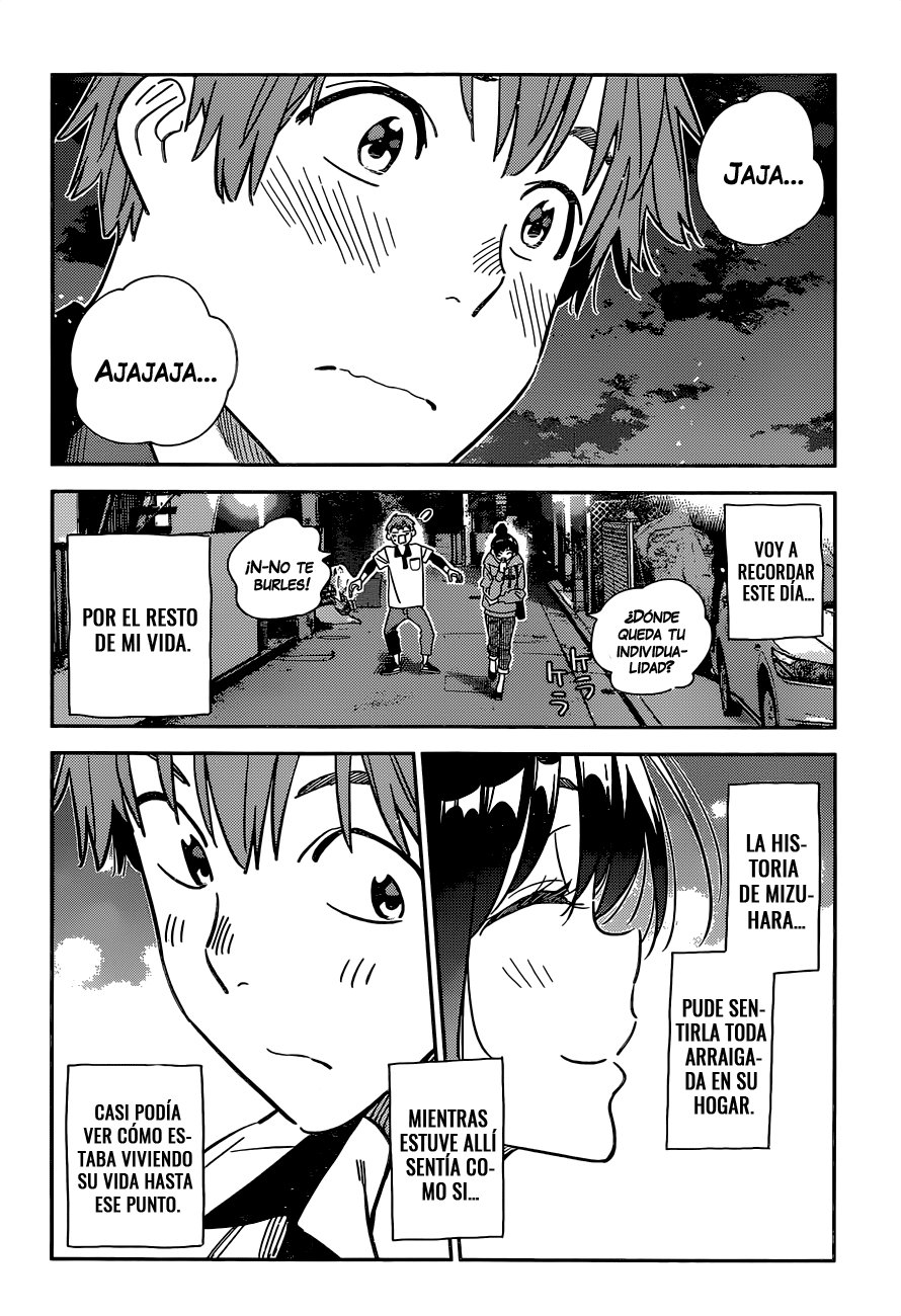 Read Kanojo, Okarishimasu ES Manga Online