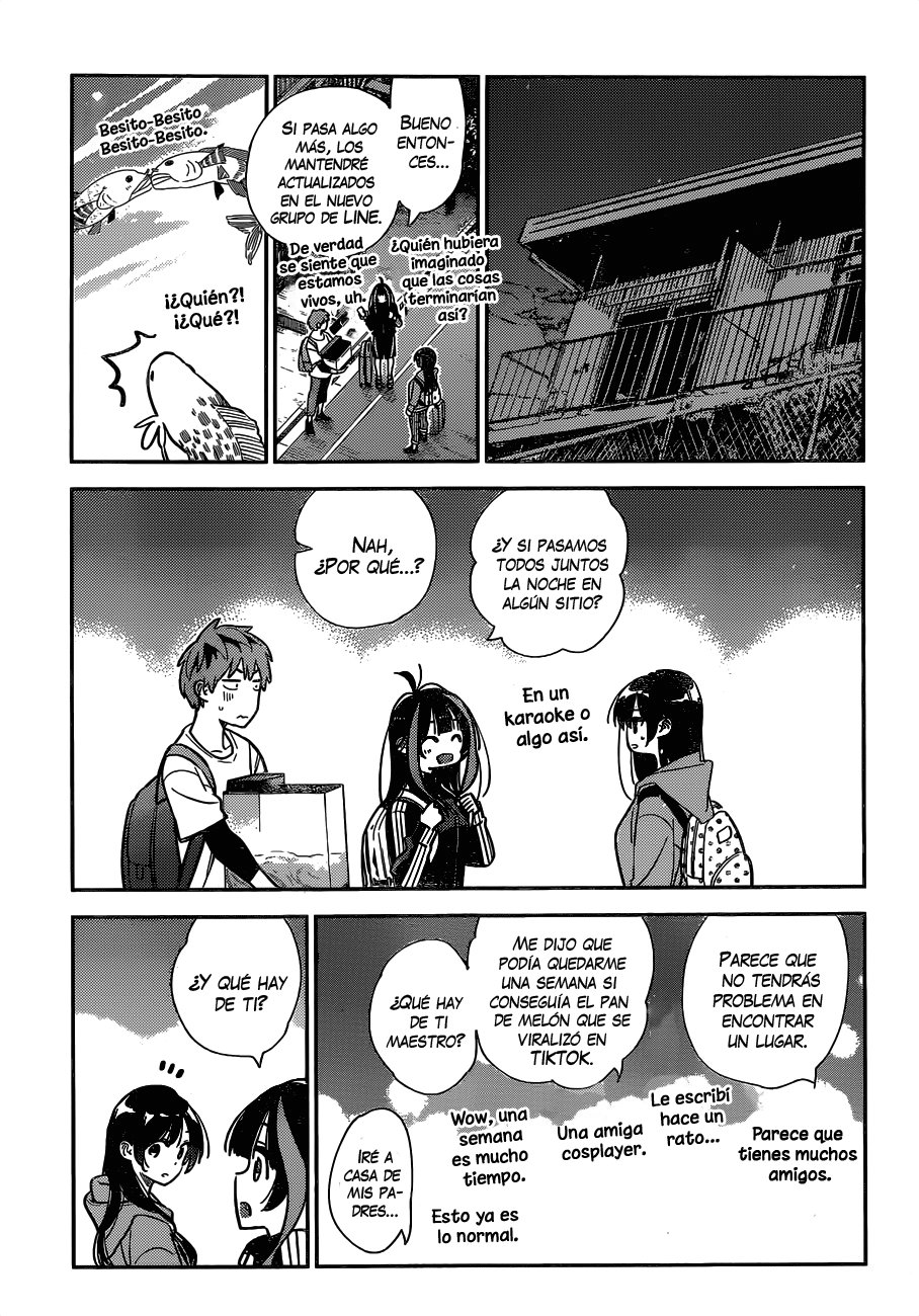 Read Kanojo, Okarishimasu ES Manga Online