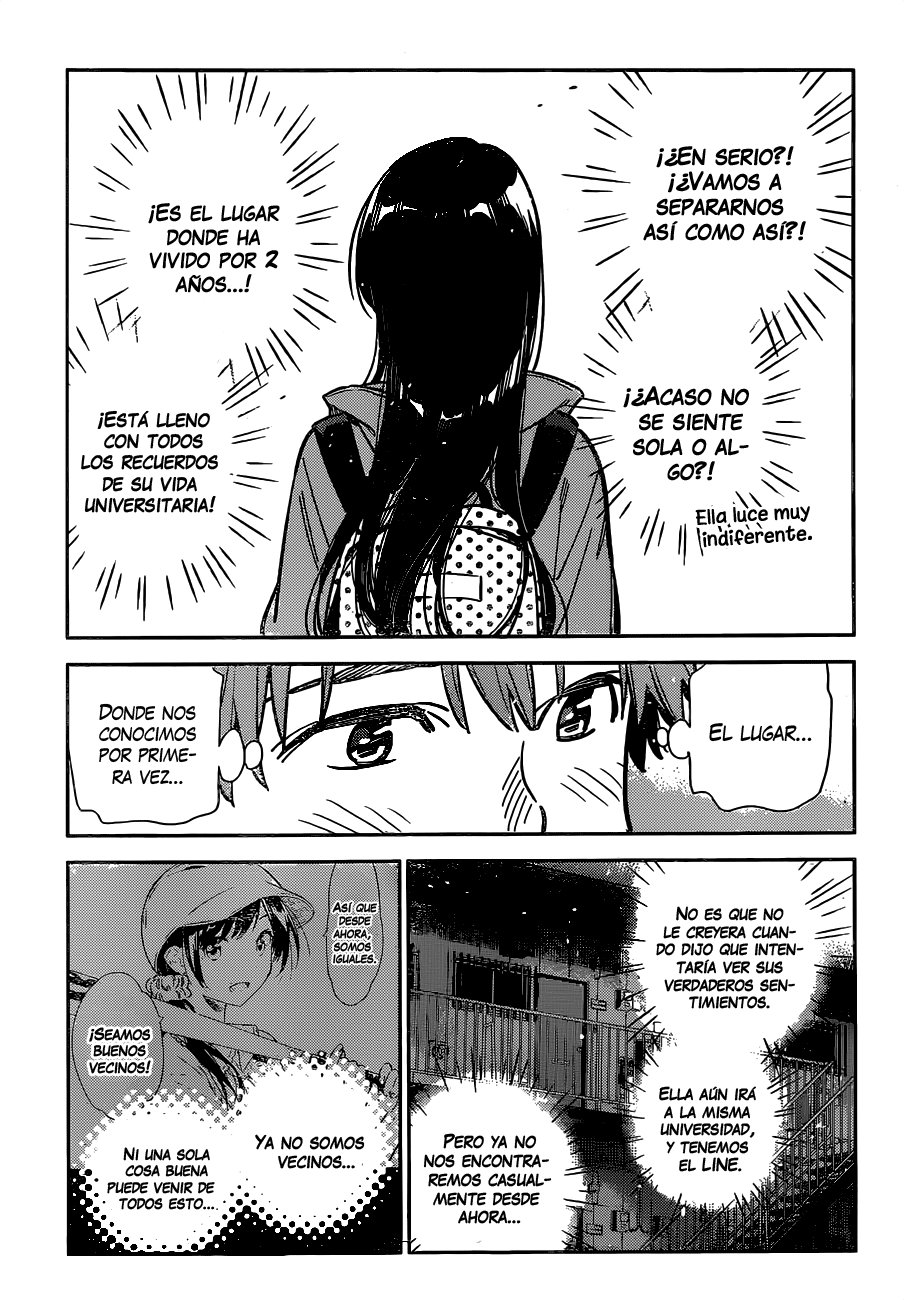 Read Kanojo, Okarishimasu ES Manga Online