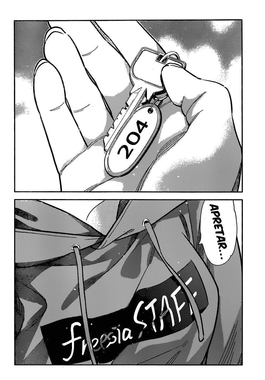 Read Kanojo, Okarishimasu ES Manga Online