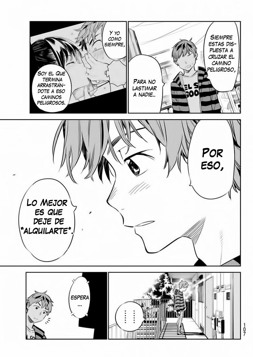 Read Kanojo, Okarishimasu ES Manga Online