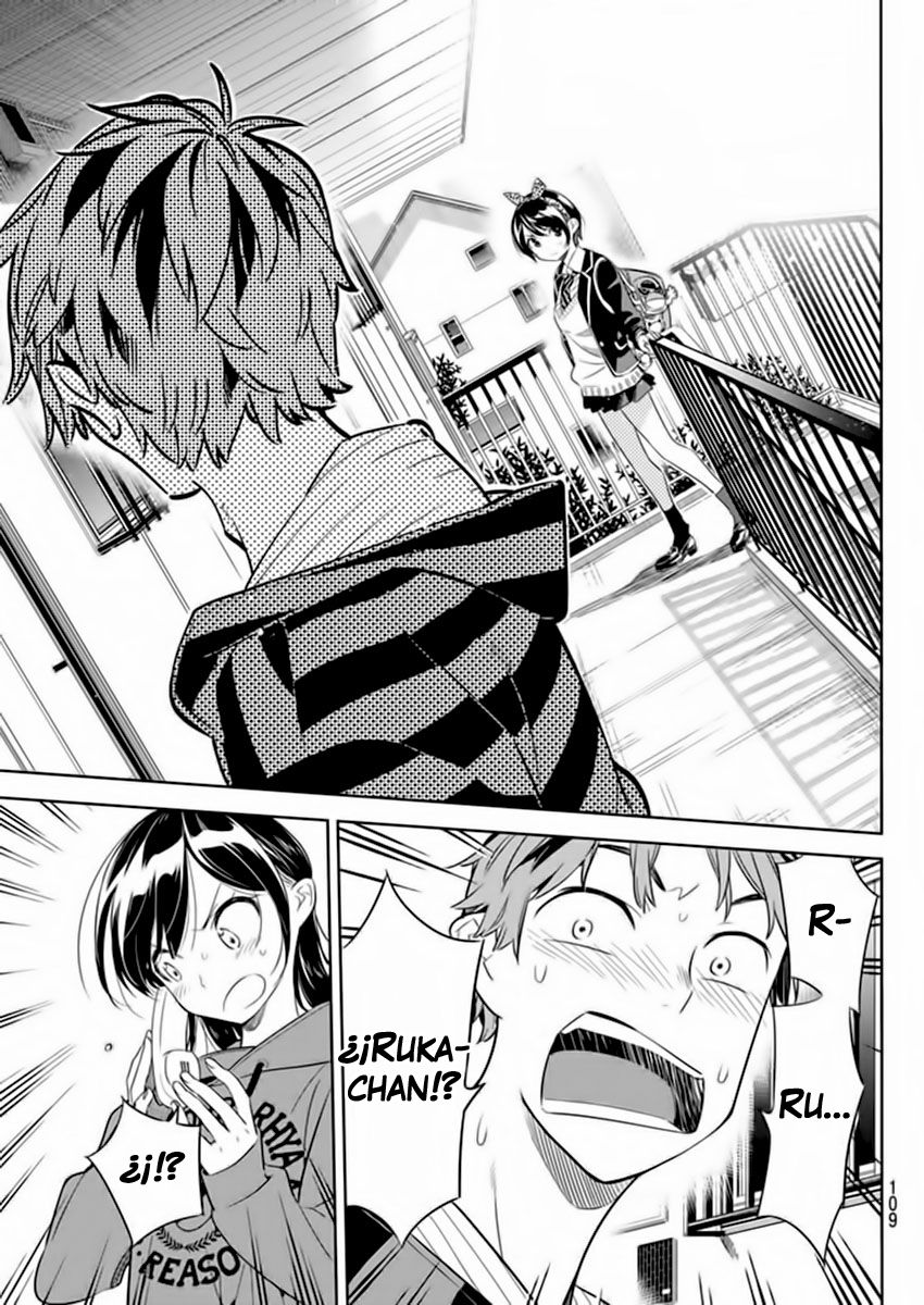 Read Kanojo, Okarishimasu ES Manga Online