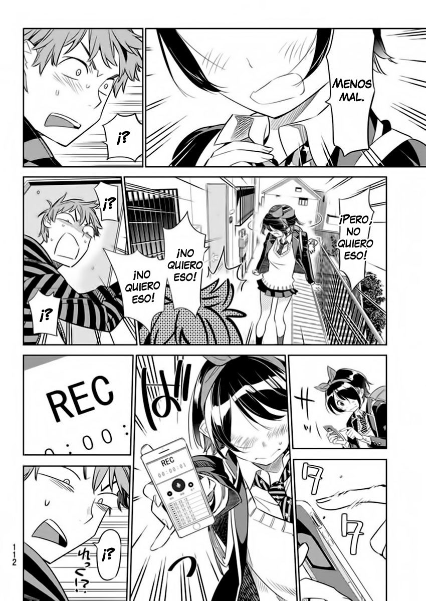 Read Kanojo, Okarishimasu ES Manga Online