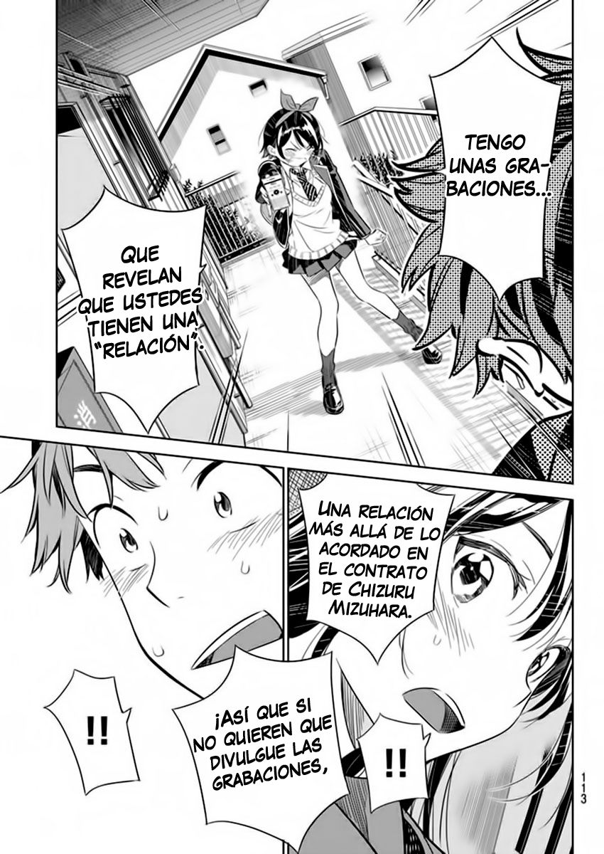Read Kanojo, Okarishimasu ES Manga Online