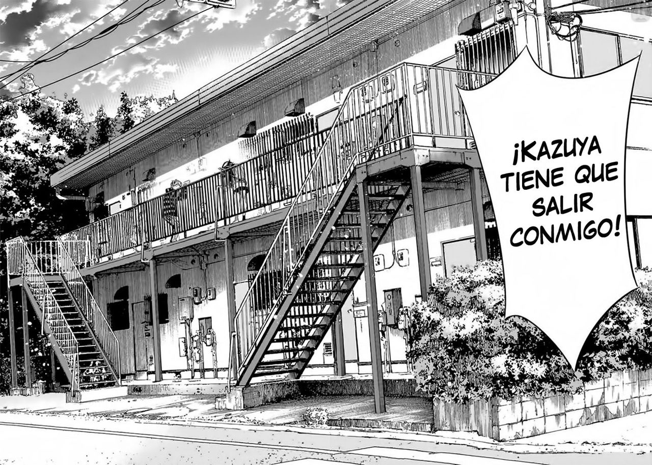 Read Kanojo, Okarishimasu ES Manga Online