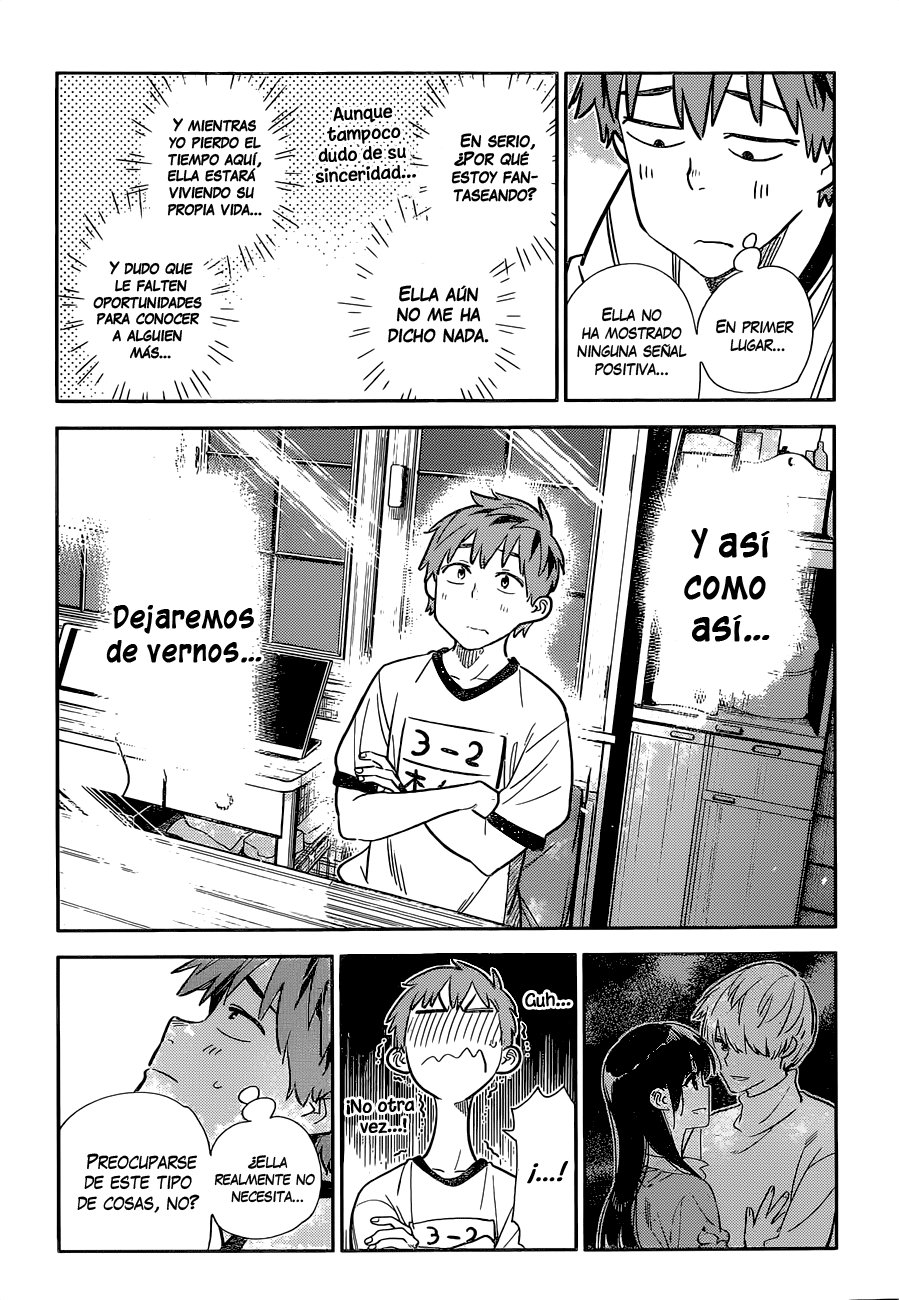 Read Kanojo, Okarishimasu ES Manga Online