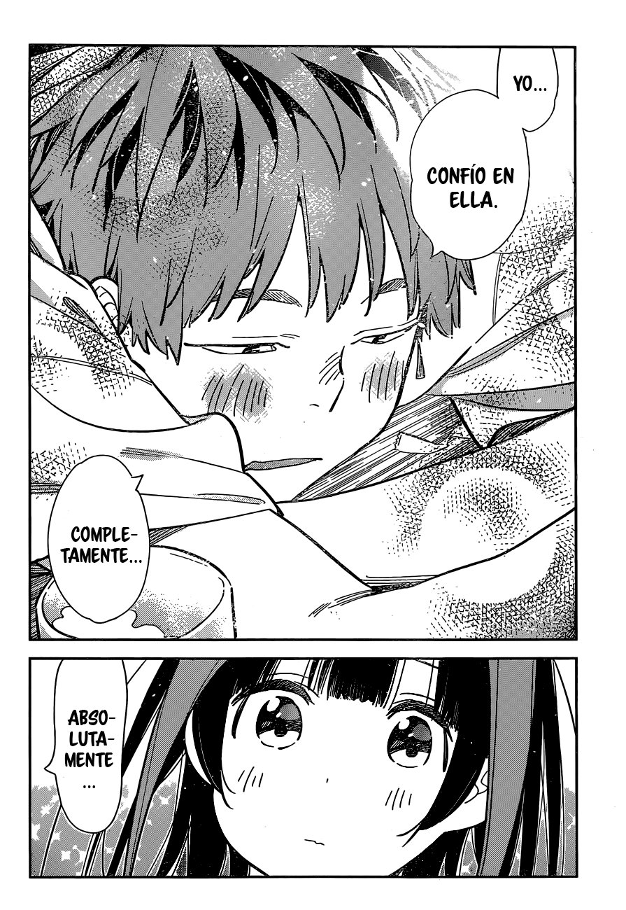 Read Kanojo, Okarishimasu ES Manga Online