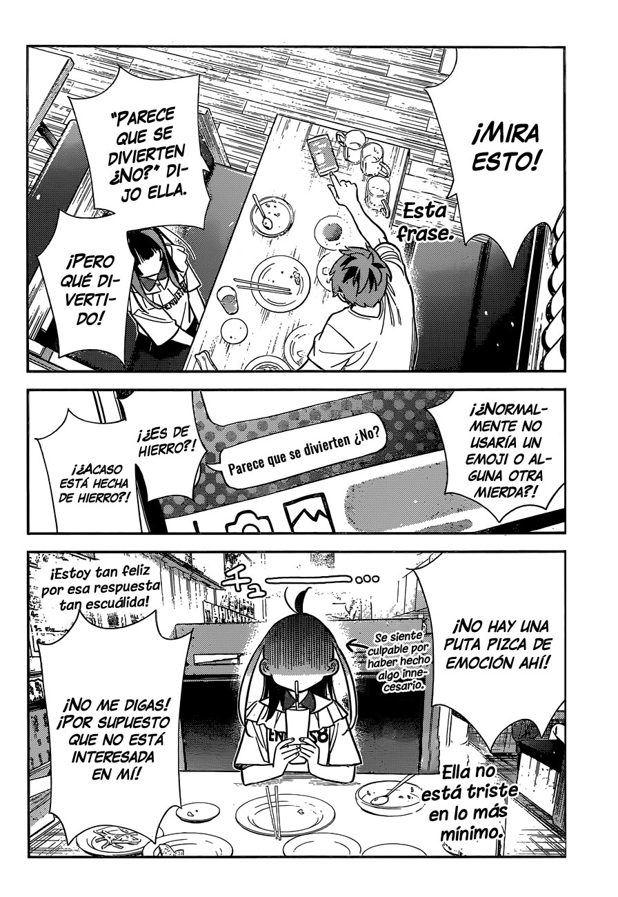 Read Kanojo, Okarishimasu ES Manga Online