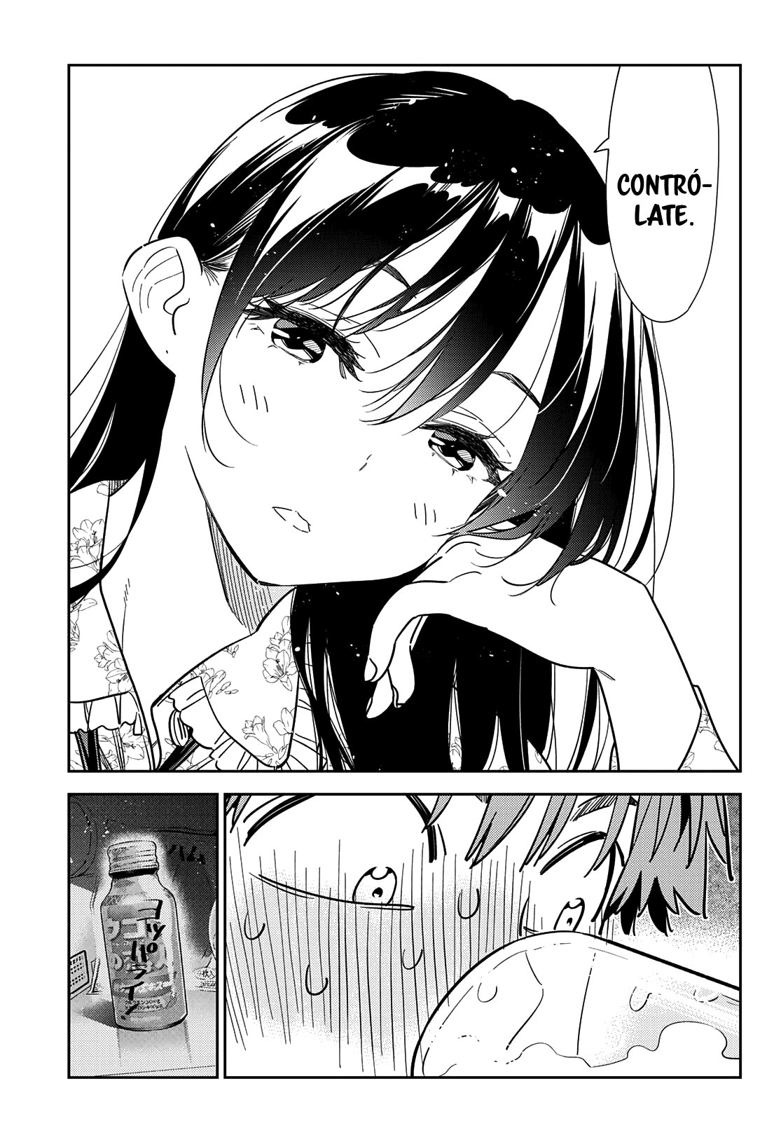 Read Kanojo, Okarishimasu ES Manga Online