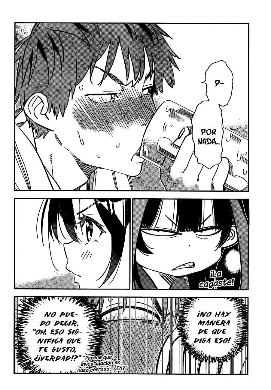 Read Kanojo, Okarishimasu ES Manga Online