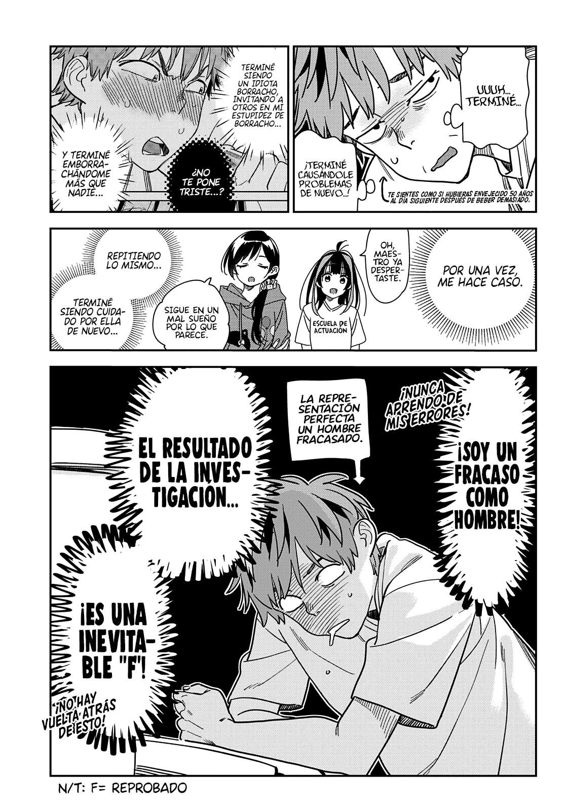 Read Kanojo, Okarishimasu ES Manga Online