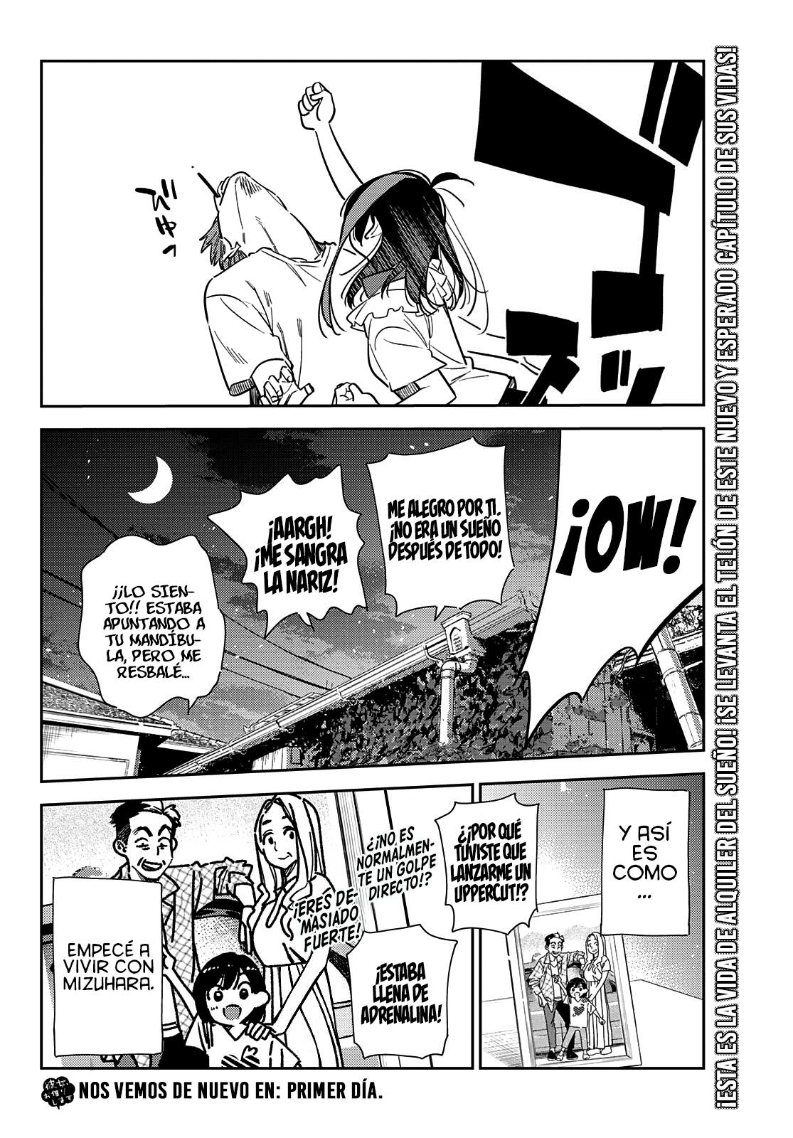 Read Kanojo, Okarishimasu ES Manga Online
