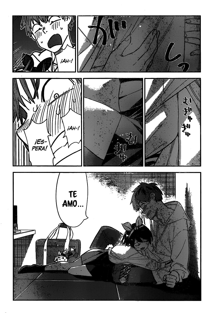 Read Kanojo, Okarishimasu ES Manga Online
