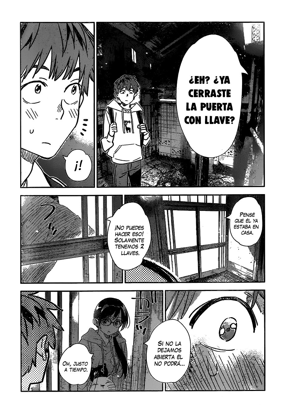 Read Kanojo, Okarishimasu ES Manga Online