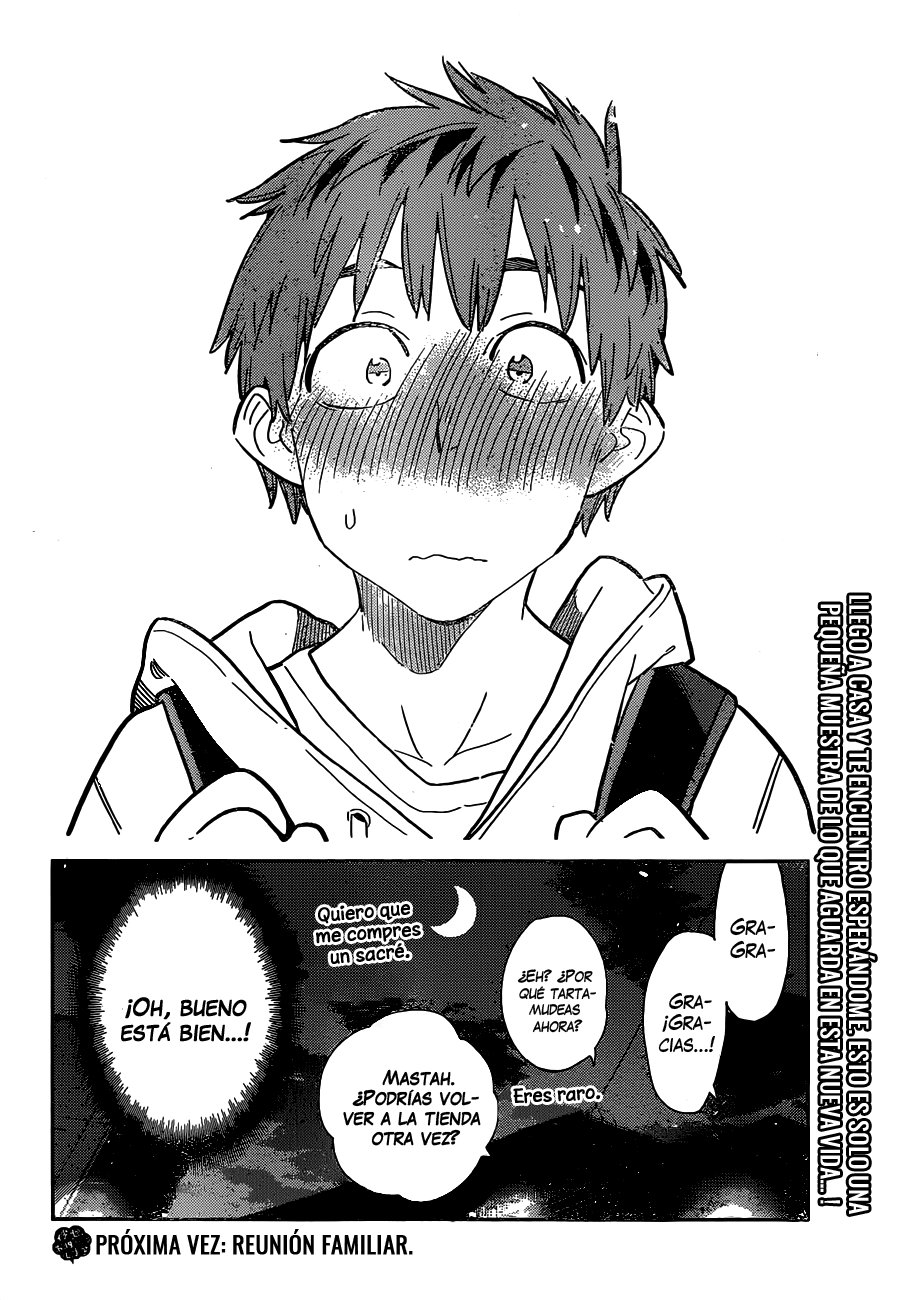 Read Kanojo, Okarishimasu ES Manga Online