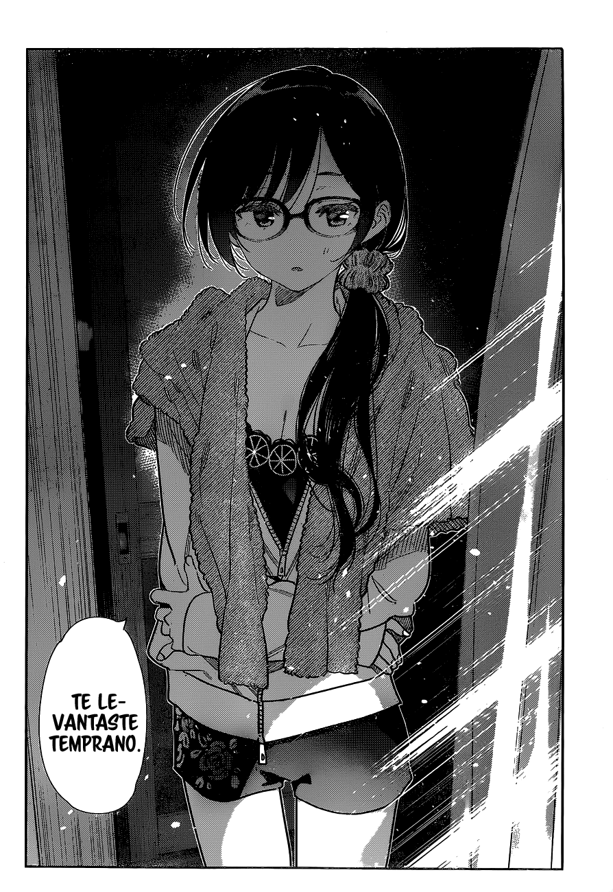 Read Kanojo, Okarishimasu ES Manga Online