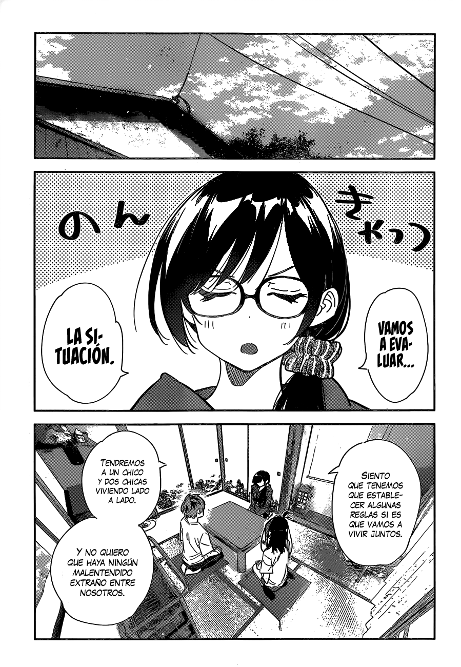 Read Kanojo, Okarishimasu ES Manga Online