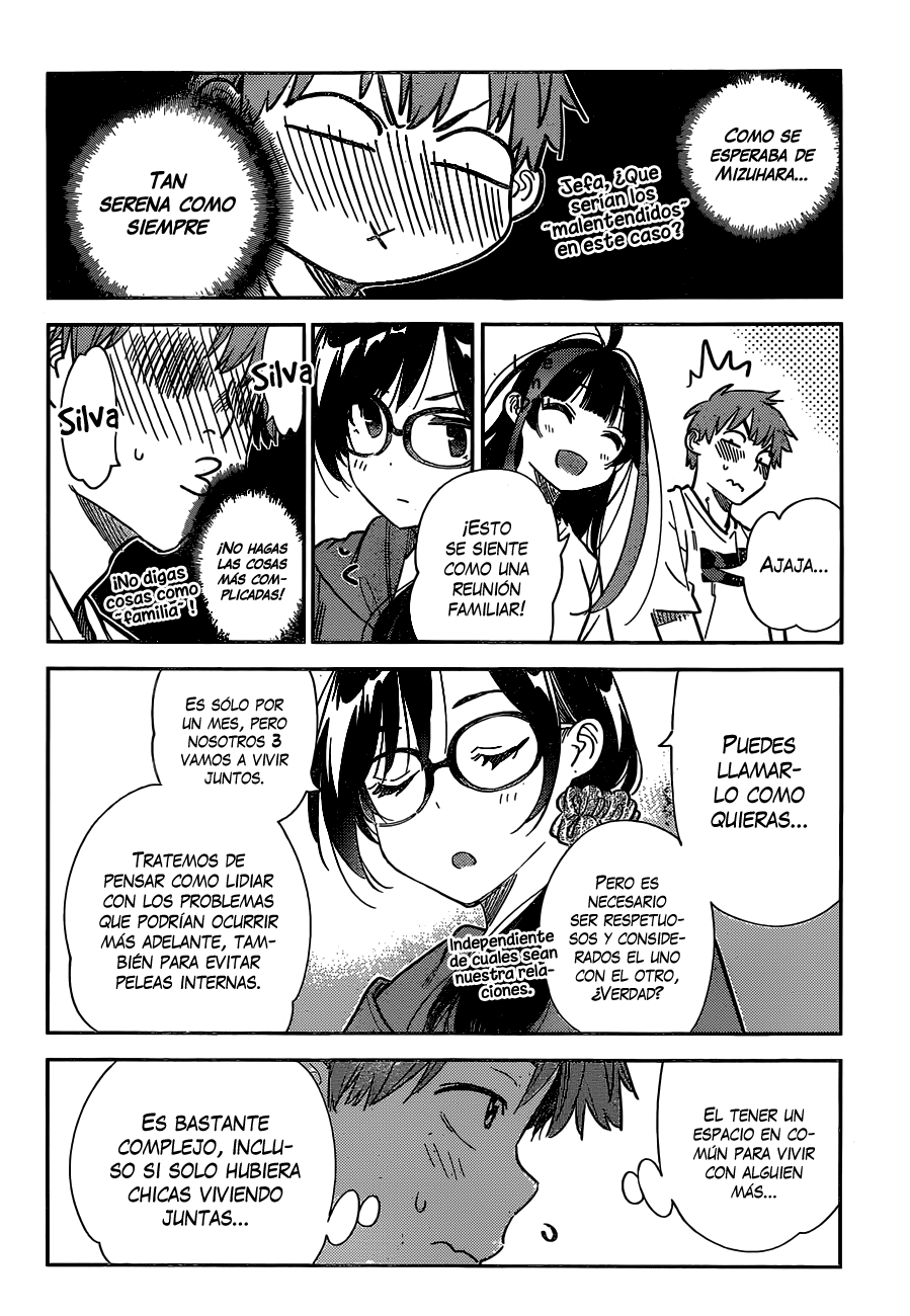 Read Kanojo, Okarishimasu ES Manga Online