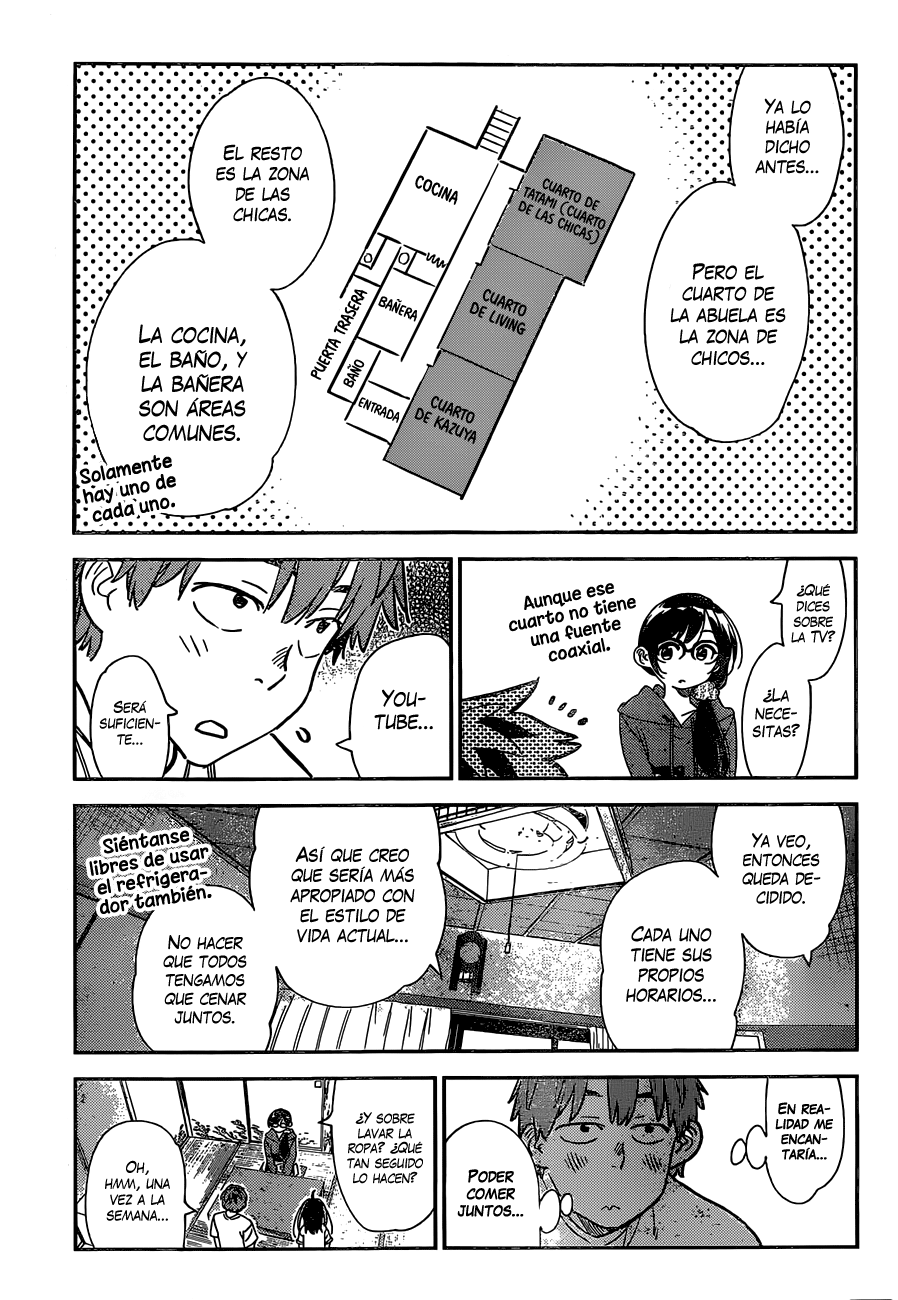 Read Kanojo, Okarishimasu ES Manga Online
