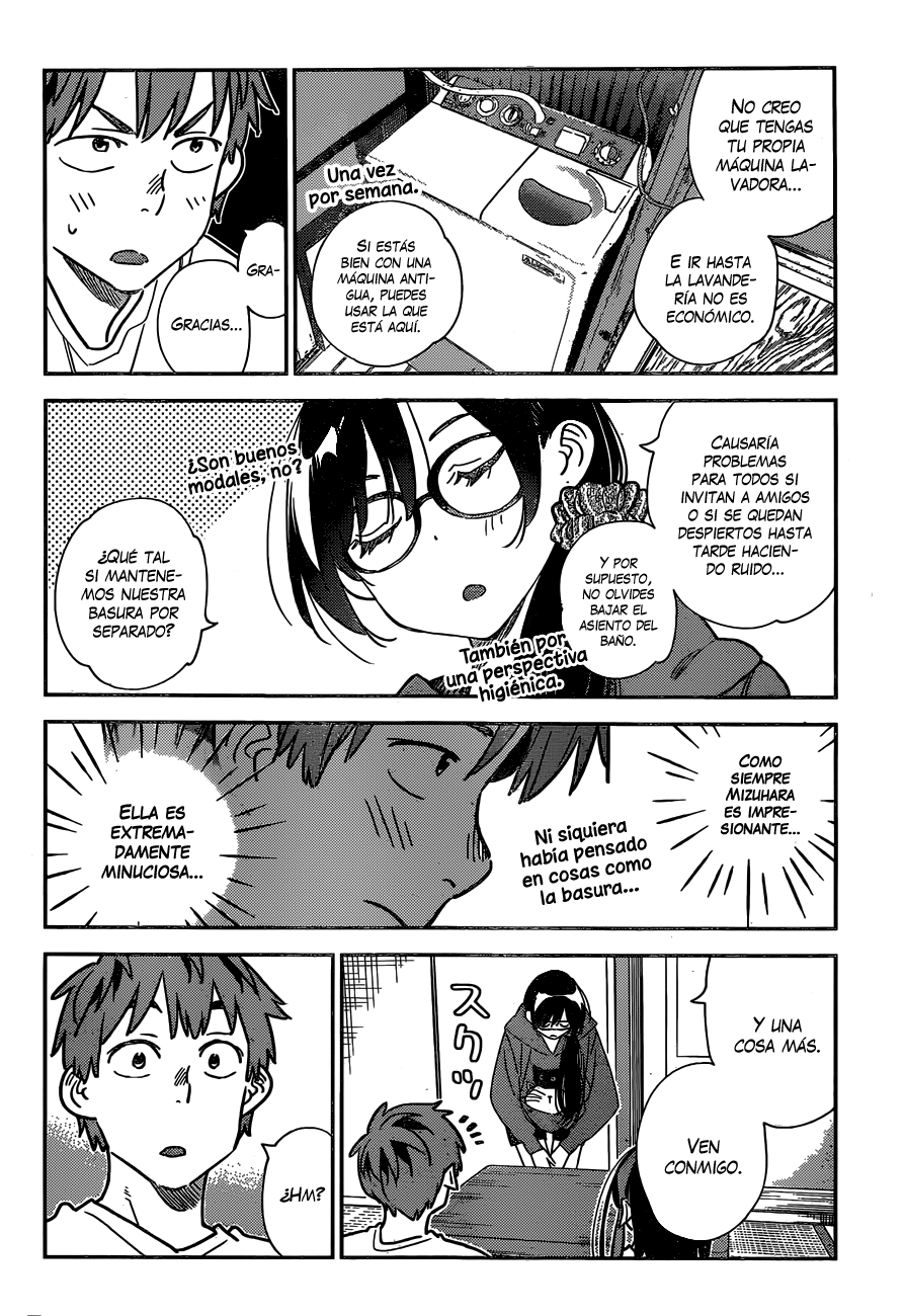 Read Kanojo, Okarishimasu ES Manga Online