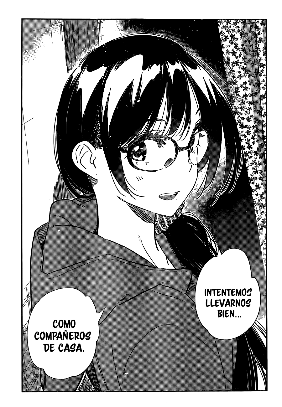 Read Kanojo, Okarishimasu ES Manga Online