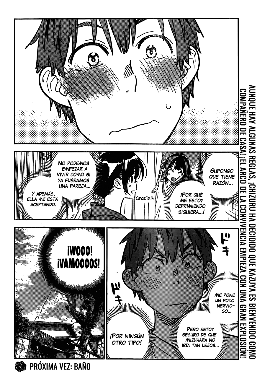 Read Kanojo, Okarishimasu ES Manga Online
