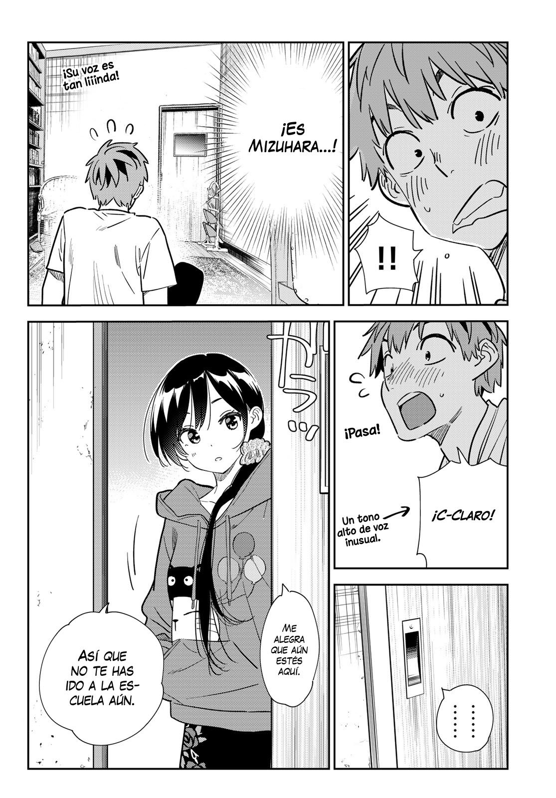 Read Kanojo, Okarishimasu ES Manga Online