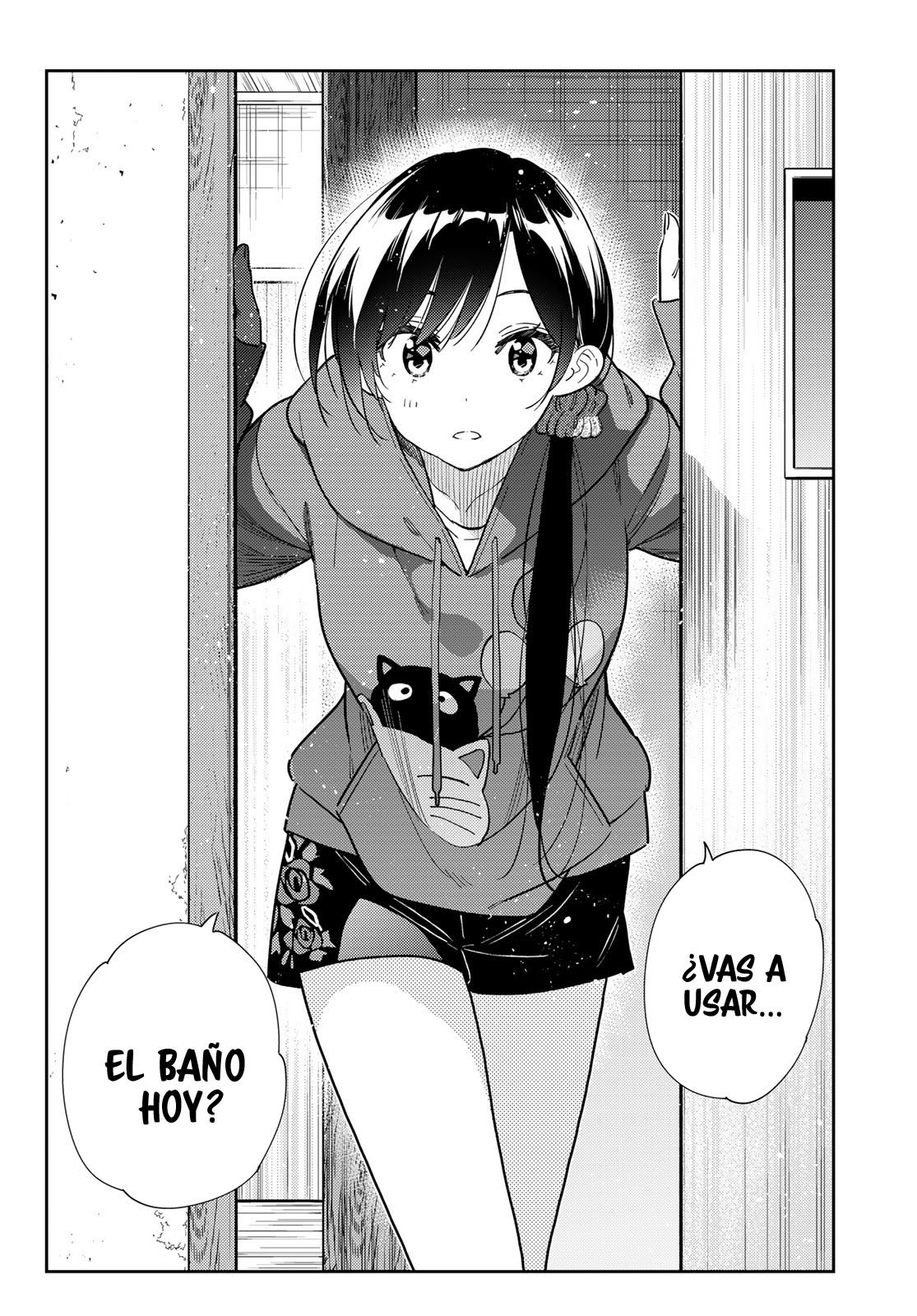Read Kanojo, Okarishimasu ES Manga Online