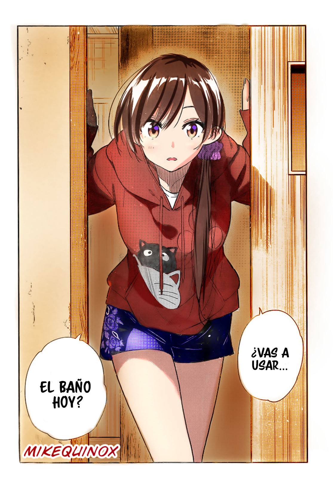 Read Kanojo, Okarishimasu ES Manga Online