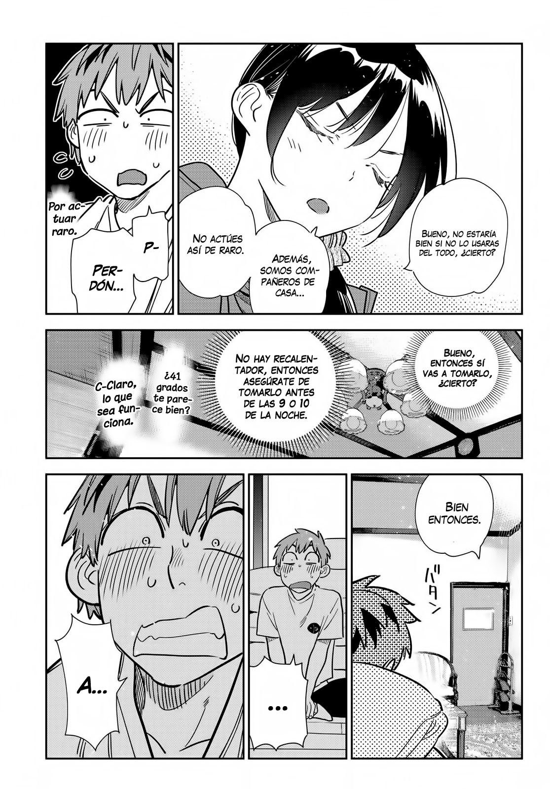Read Kanojo, Okarishimasu ES Manga Online