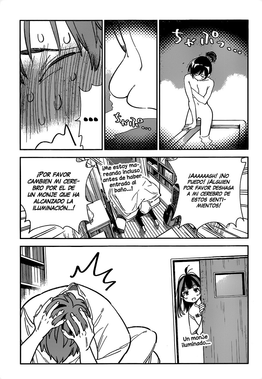 Read Kanojo, Okarishimasu ES Manga Online