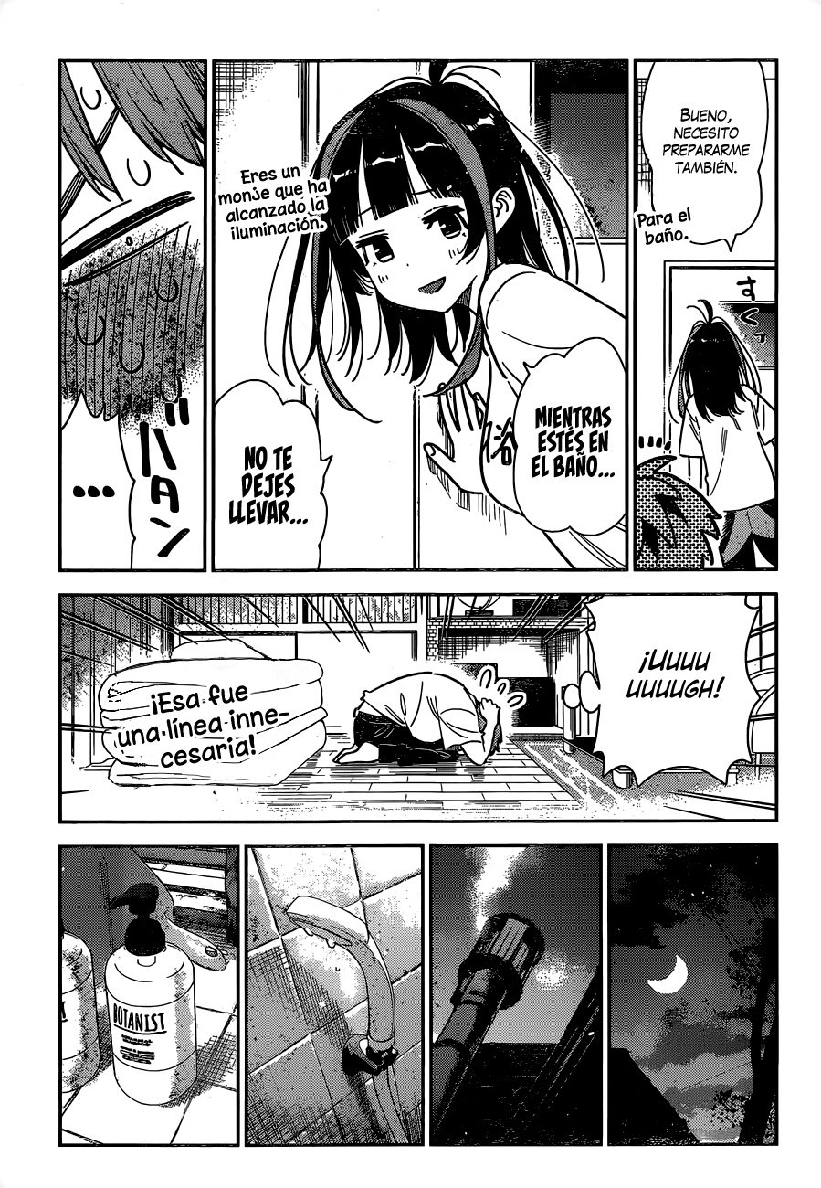 Read Kanojo, Okarishimasu ES Manga Online