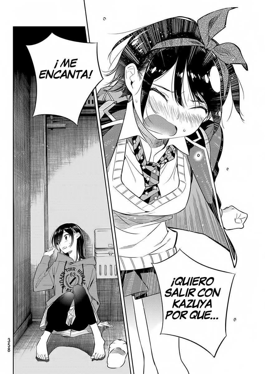 Read Kanojo, Okarishimasu ES Manga Online