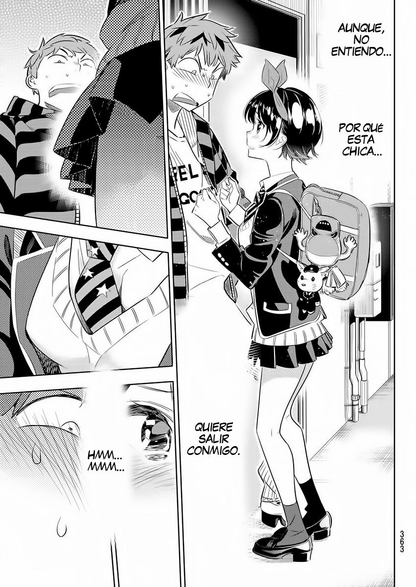 Read Kanojo, Okarishimasu ES Manga Online